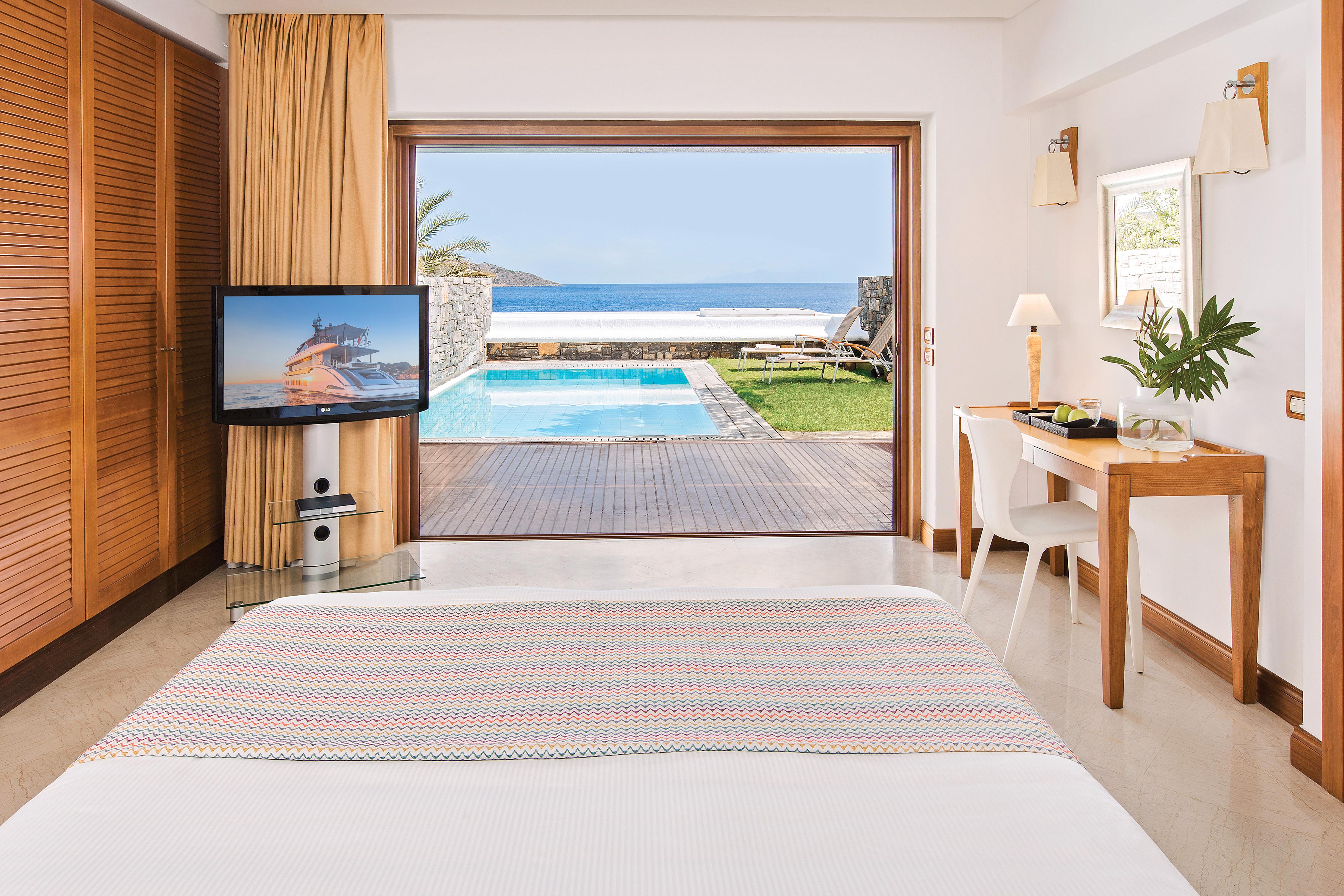 & Villas, A Member Of The Leading Of The World Hotel Elounda