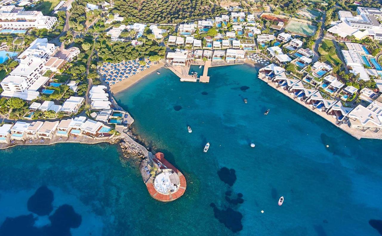 & Villas, A Member Of The Leading Of The World 5* Elounda (Crete)