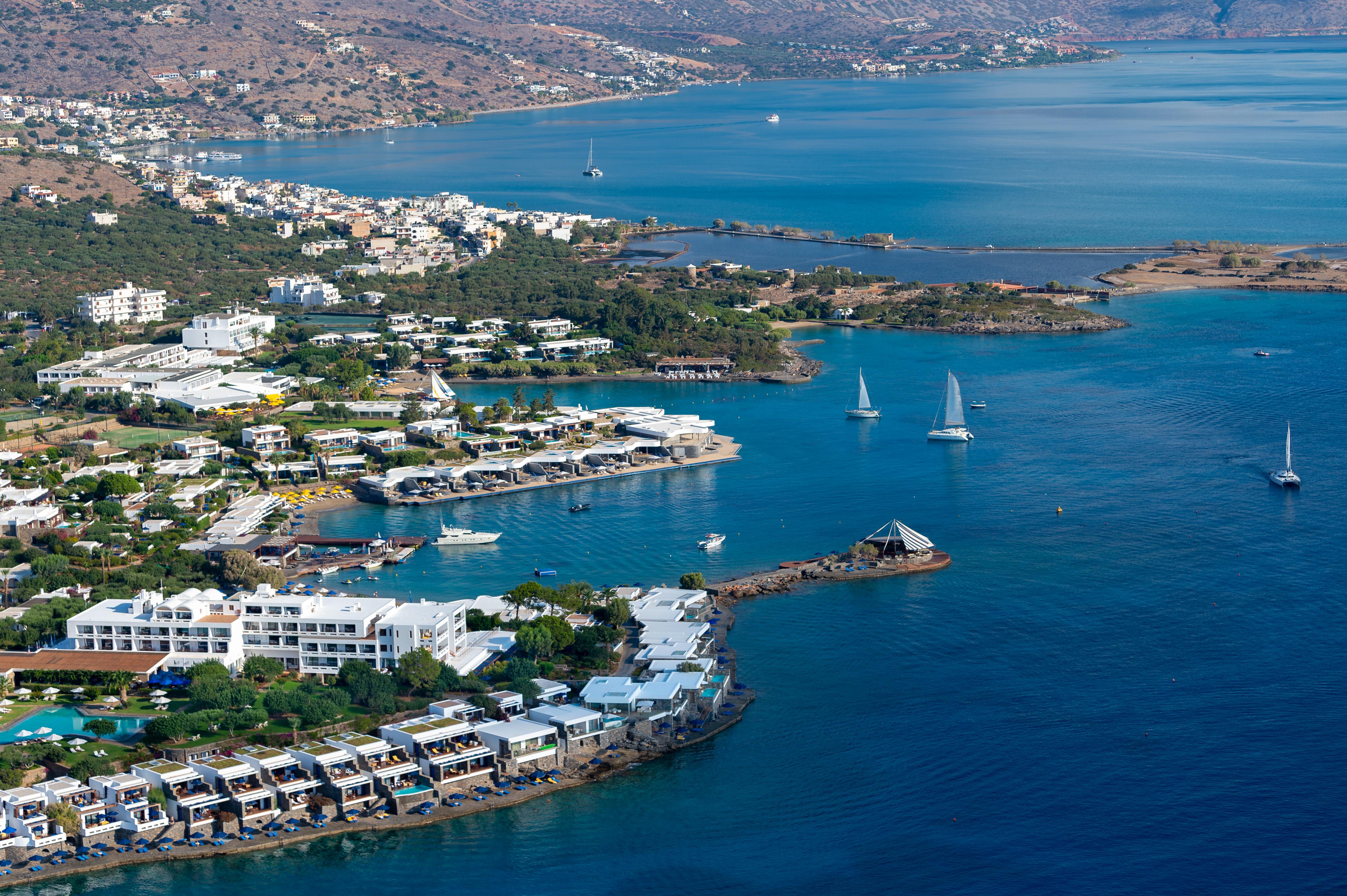 & Villas, A Member Of The Leading Of The World Hotel Elounda