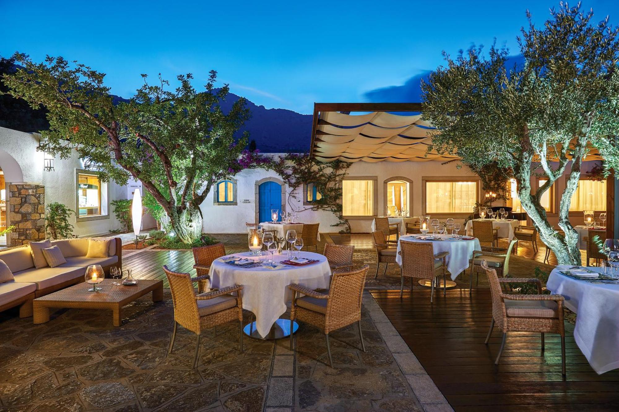 & Villas, A Member Of The Leading Of The World 5* Elounda
